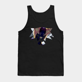 I'm A Midnight Tiger Fan Tank Top